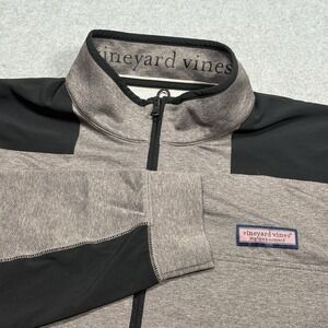 Vineyard Vines Performance Pullover Mens Extra Large Shep Martha's Vineyard